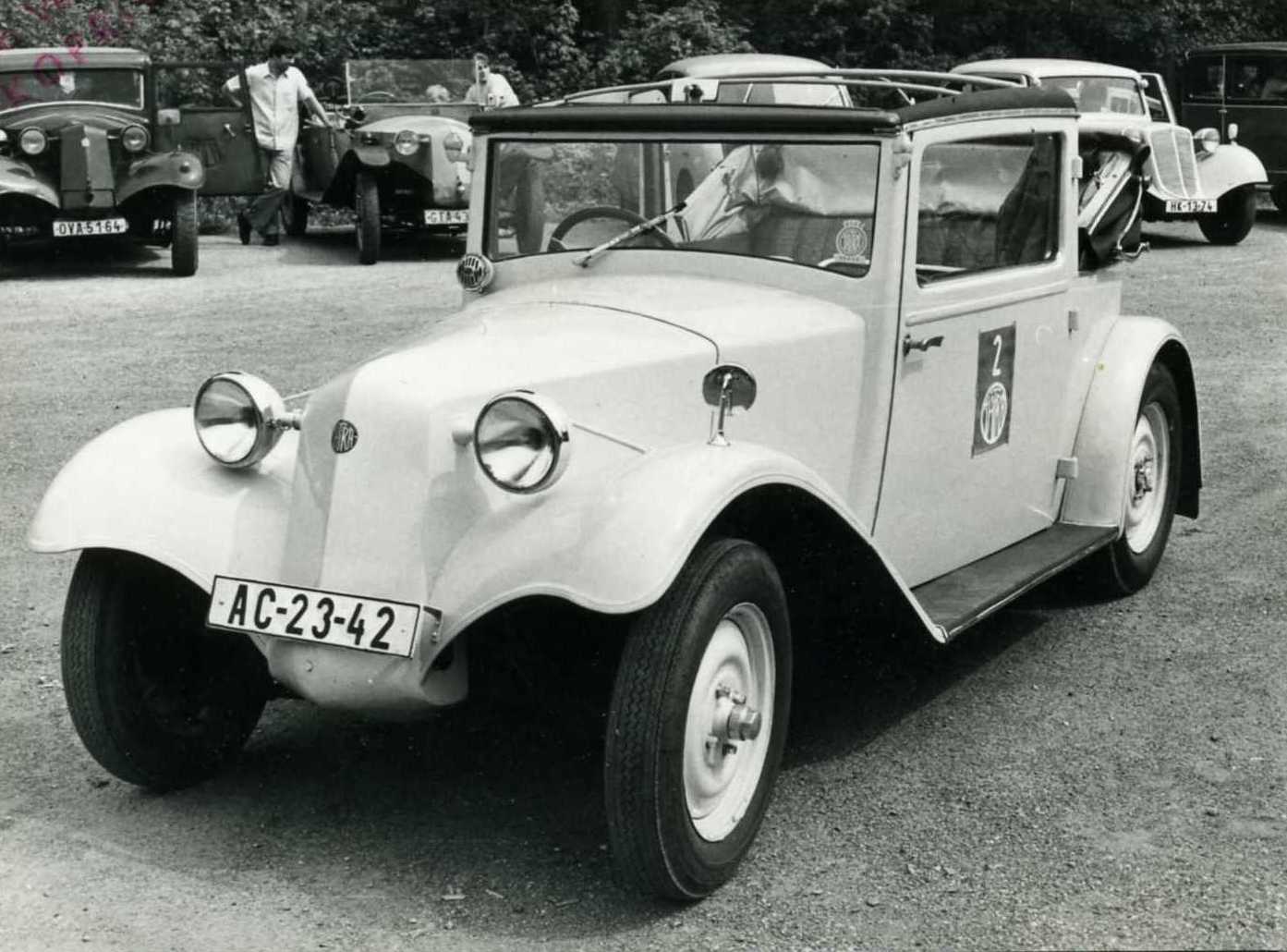 T57, 1934
